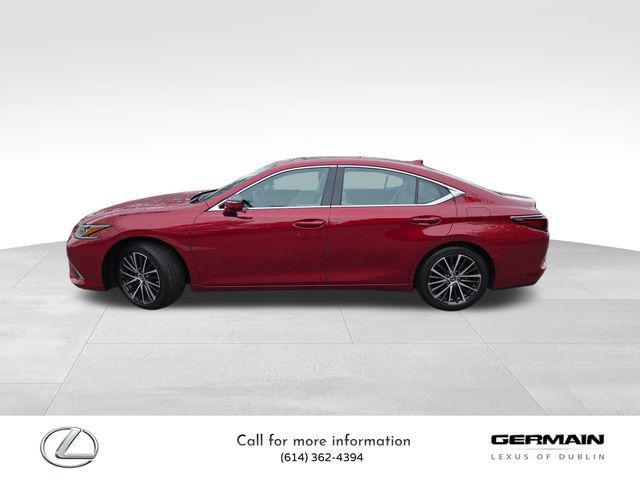 used 2025 Lexus ES 350 car, priced at $42,757