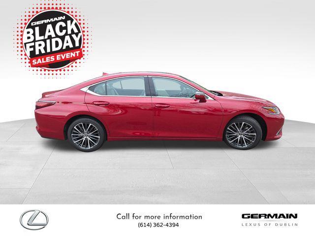 used 2025 Lexus ES 350 car, priced at $45,960