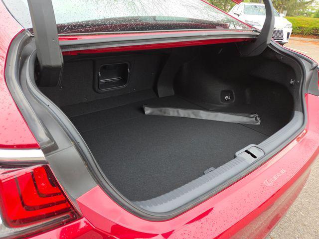 used 2025 Lexus ES 350 car, priced at $42,757