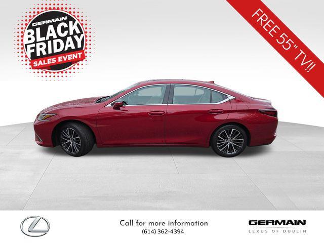 used 2025 Lexus ES 350 car, priced at $42,757