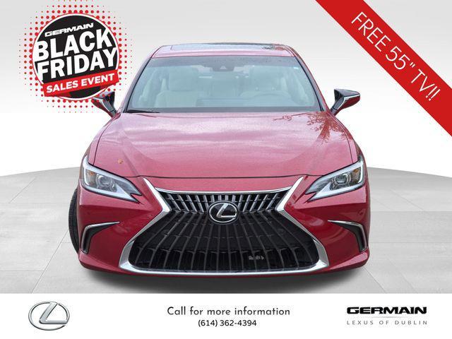 used 2025 Lexus ES 350 car, priced at $42,757