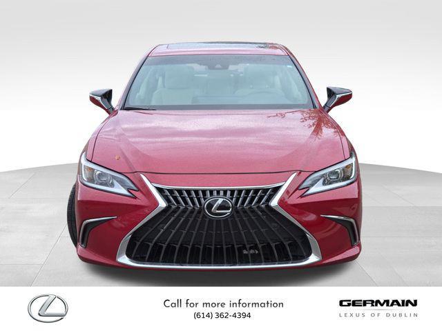 used 2025 Lexus ES 350 car, priced at $42,757