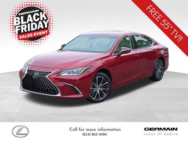 used 2025 Lexus ES 350 car, priced at $42,757