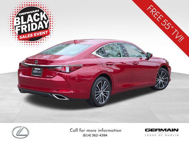 used 2025 Lexus ES 350 car, priced at $42,757