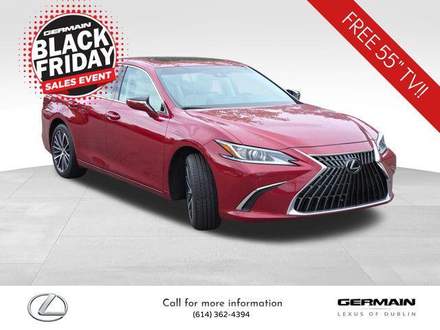 used 2025 Lexus ES 350 car, priced at $42,757