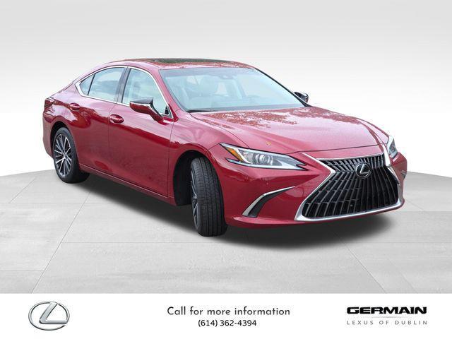used 2025 Lexus ES 350 car, priced at $42,757