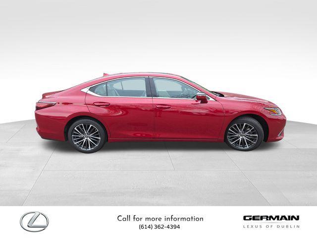 used 2025 Lexus ES 350 car, priced at $42,757