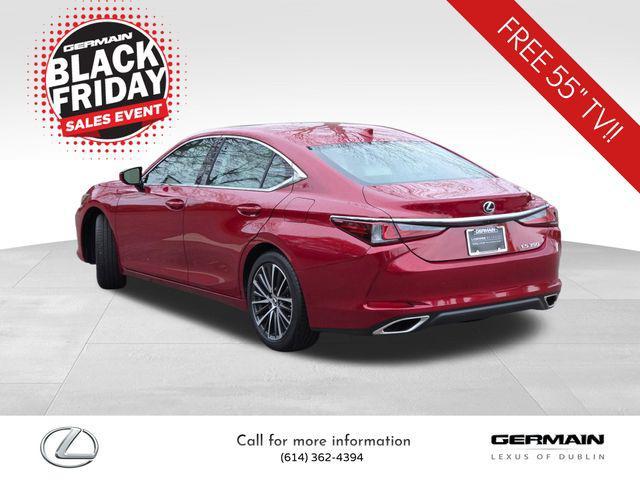 used 2025 Lexus ES 350 car, priced at $42,757