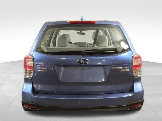 used 2017 Subaru Forester car, priced at $15,710