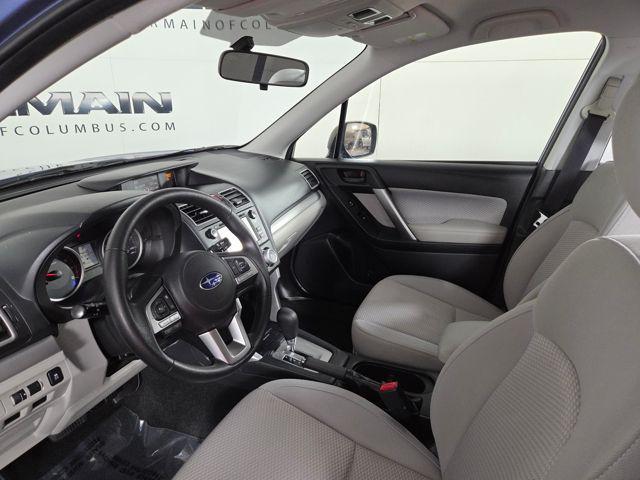used 2017 Subaru Forester car, priced at $15,710