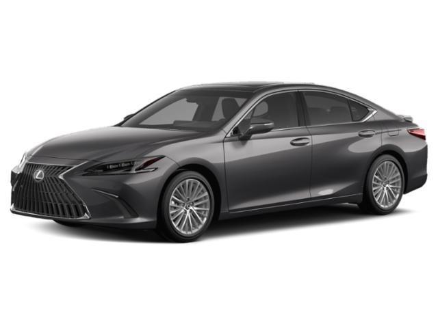 new 2024 Lexus ES 300h car, priced at $53,098