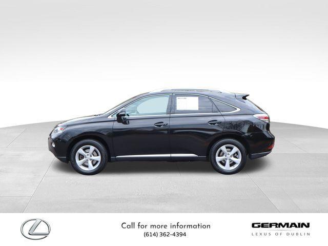 used 2013 Lexus RX 350 car, priced at $12,274