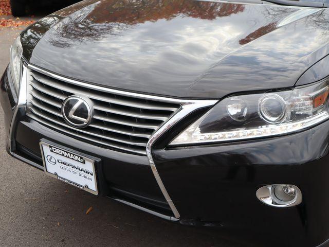 used 2013 Lexus RX 350 car, priced at $12,274