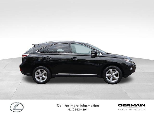 used 2013 Lexus RX 350 car, priced at $12,274