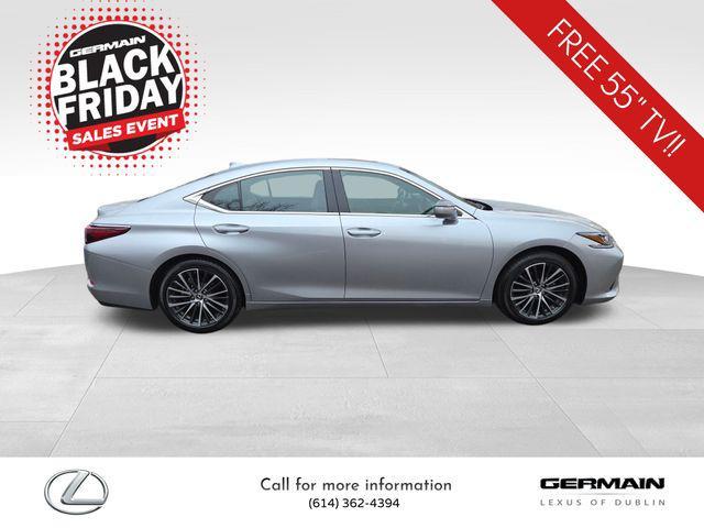 used 2025 Lexus ES 350 car, priced at $44,485