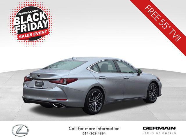 used 2025 Lexus ES 350 car, priced at $44,485