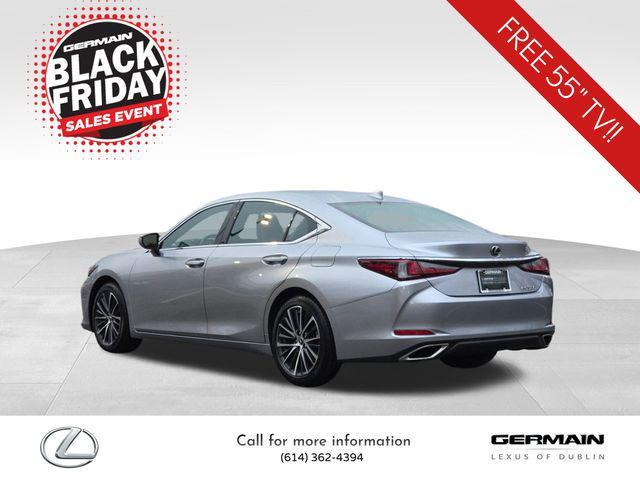 used 2025 Lexus ES 350 car, priced at $44,485