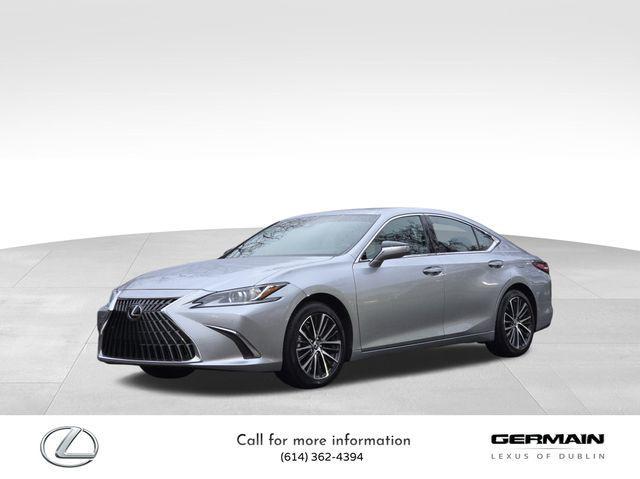used 2025 Lexus ES 350 car, priced at $43,232
