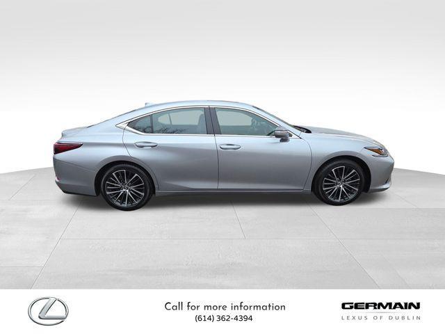 used 2025 Lexus ES 350 car, priced at $43,232