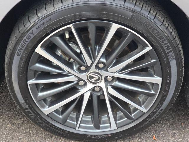 used 2025 Lexus ES 350 car, priced at $44,485