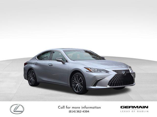 used 2025 Lexus ES 350 car, priced at $43,232