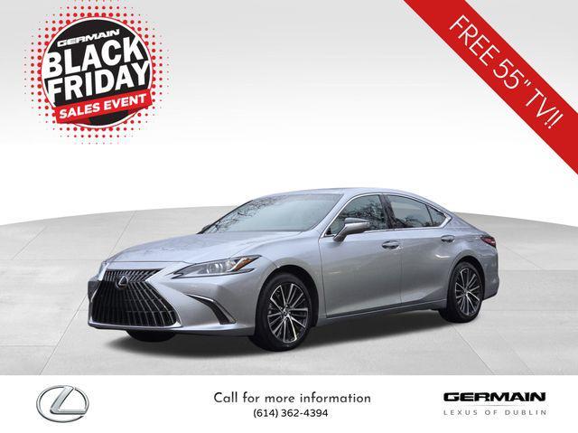 used 2025 Lexus ES 350 car, priced at $44,485