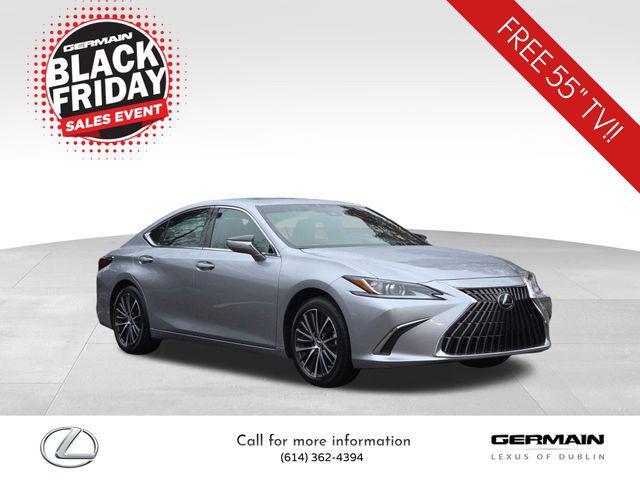 used 2025 Lexus ES 350 car, priced at $44,485