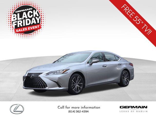 used 2025 Lexus ES 350 car, priced at $44,485