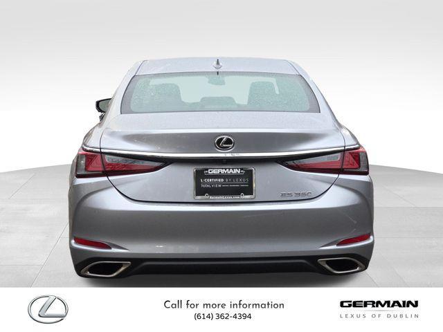 used 2025 Lexus ES 350 car, priced at $43,232