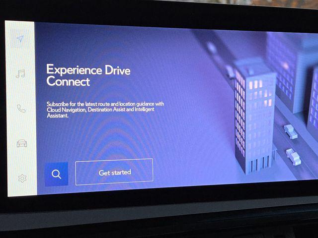 used 2025 Lexus ES 350 car, priced at $44,485