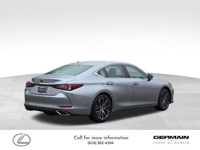 used 2025 Lexus ES 350 car, priced at $43,232