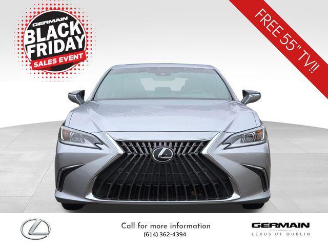 used 2025 Lexus ES 350 car, priced at $44,485