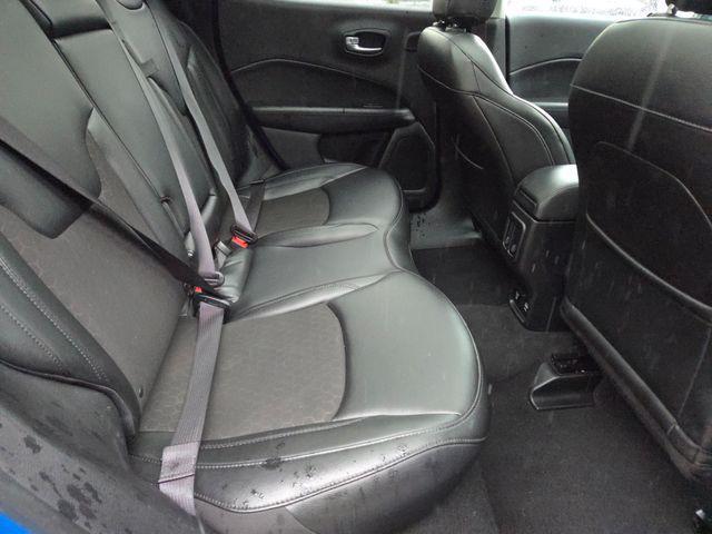 used 2021 Jeep Compass car, priced at $16,855