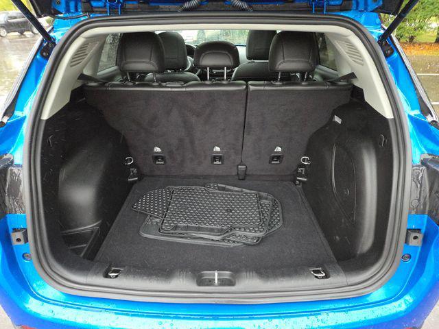 used 2021 Jeep Compass car, priced at $16,855