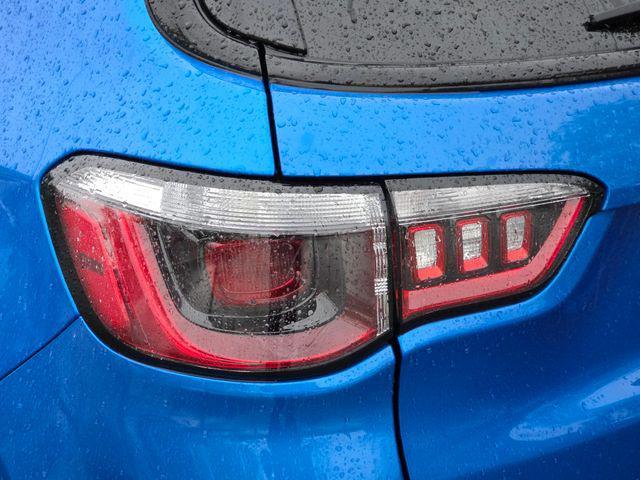 used 2021 Jeep Compass car, priced at $16,855