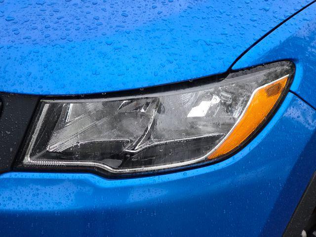 used 2021 Jeep Compass car, priced at $16,855