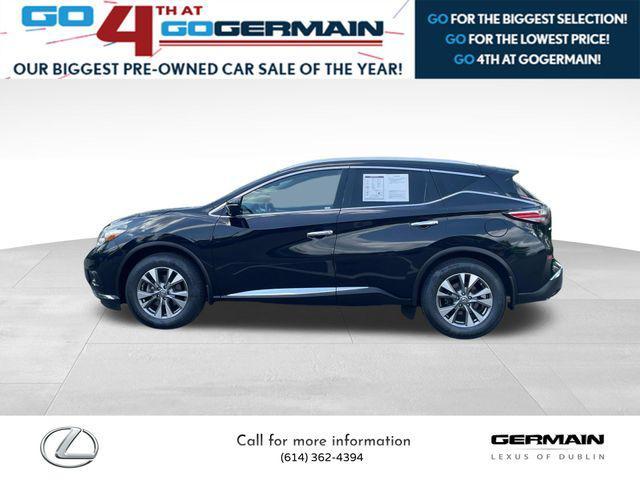 used 2015 Nissan Murano car, priced at $12,360
