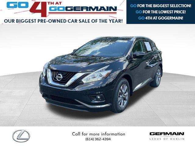 used 2015 Nissan Murano car, priced at $12,360