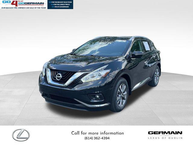 used 2015 Nissan Murano car, priced at $12,360