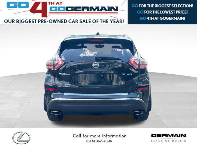 used 2015 Nissan Murano car, priced at $12,360