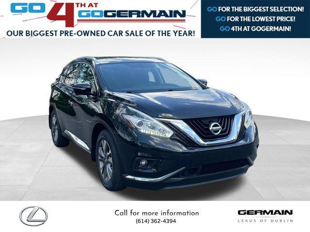 used 2015 Nissan Murano car, priced at $12,360