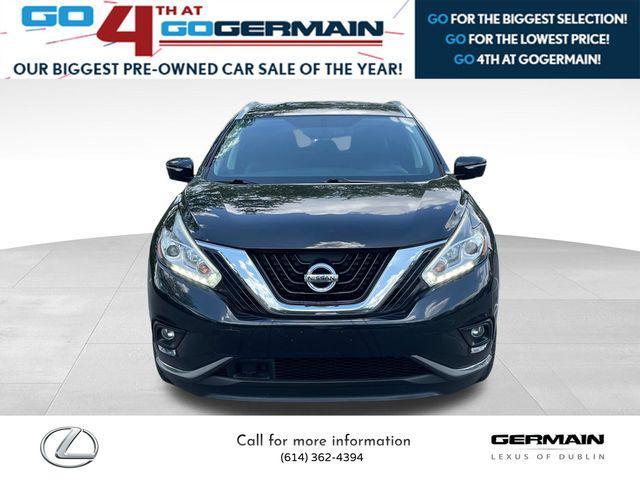 used 2015 Nissan Murano car, priced at $12,360