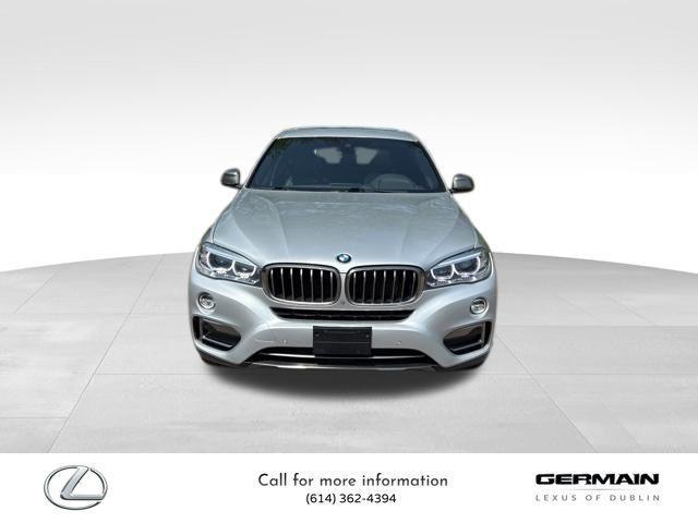 used 2019 BMW X6 car, priced at $31,985
