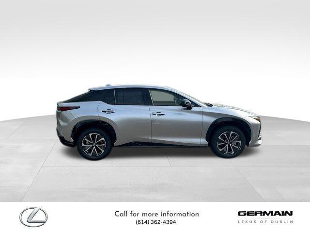 new 2025 Lexus RZ 300e car, priced at $43,529