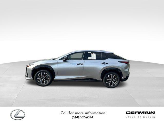 new 2025 Lexus RZ 300e car, priced at $44,035