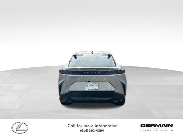 new 2025 Lexus RZ 300e car, priced at $44,035