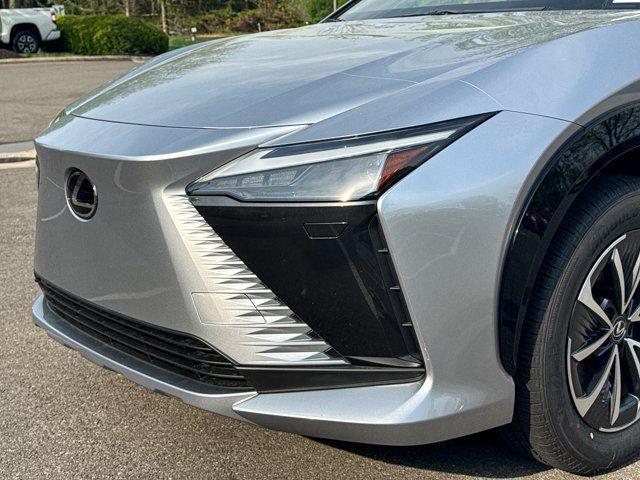 new 2025 Lexus RZ 300e car, priced at $43,529