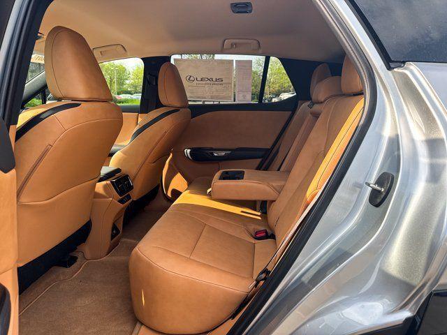 new 2025 Lexus RZ 300e car, priced at $43,529