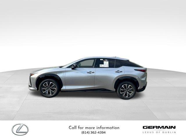 new 2025 Lexus RZ 300e car, priced at $43,529
