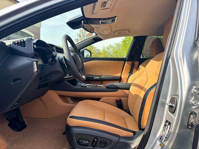 new 2025 Lexus RZ 300e car, priced at $43,529